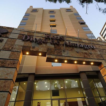 Hotel Diego De Almagro Калама Экстерьер фото