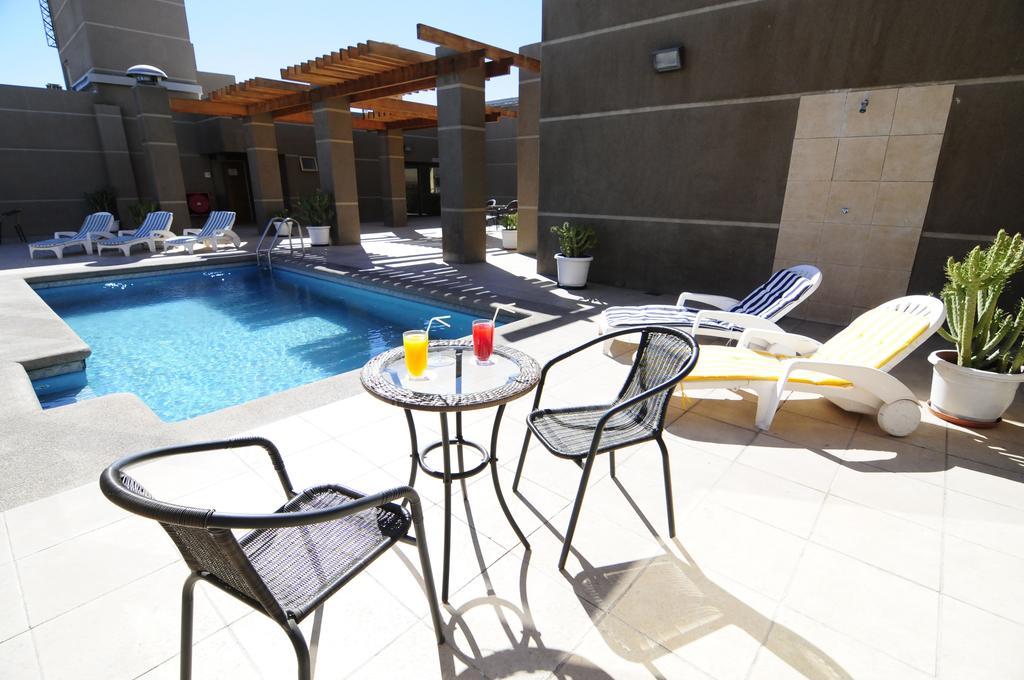 Hotel Diego De Almagro Калама Экстерьер фото