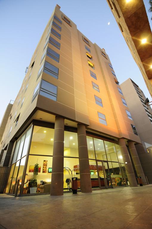 Hotel Diego De Almagro Калама Экстерьер фото