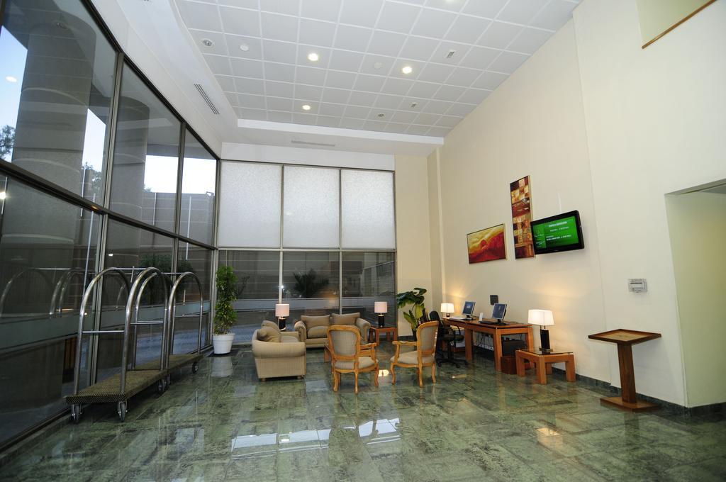 Hotel Diego De Almagro Калама Экстерьер фото