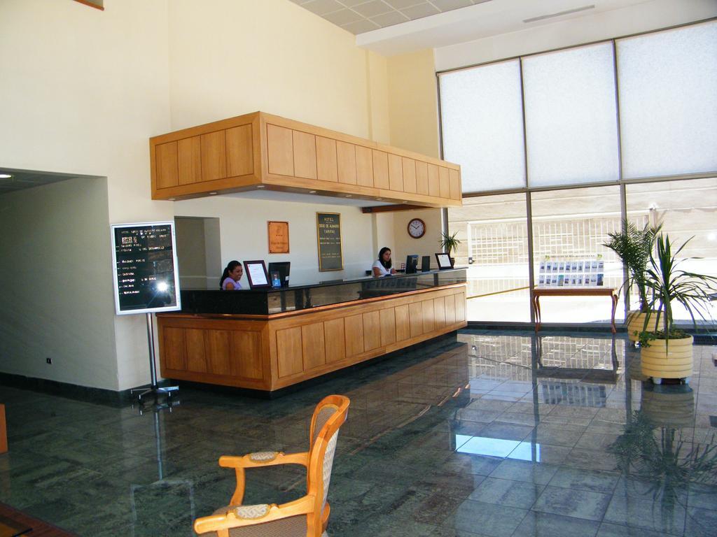 Hotel Diego De Almagro Калама Экстерьер фото