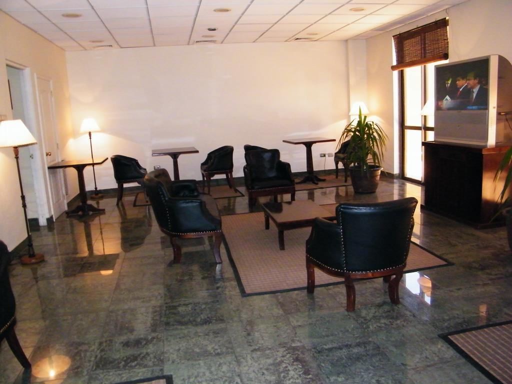 Hotel Diego De Almagro Калама Экстерьер фото