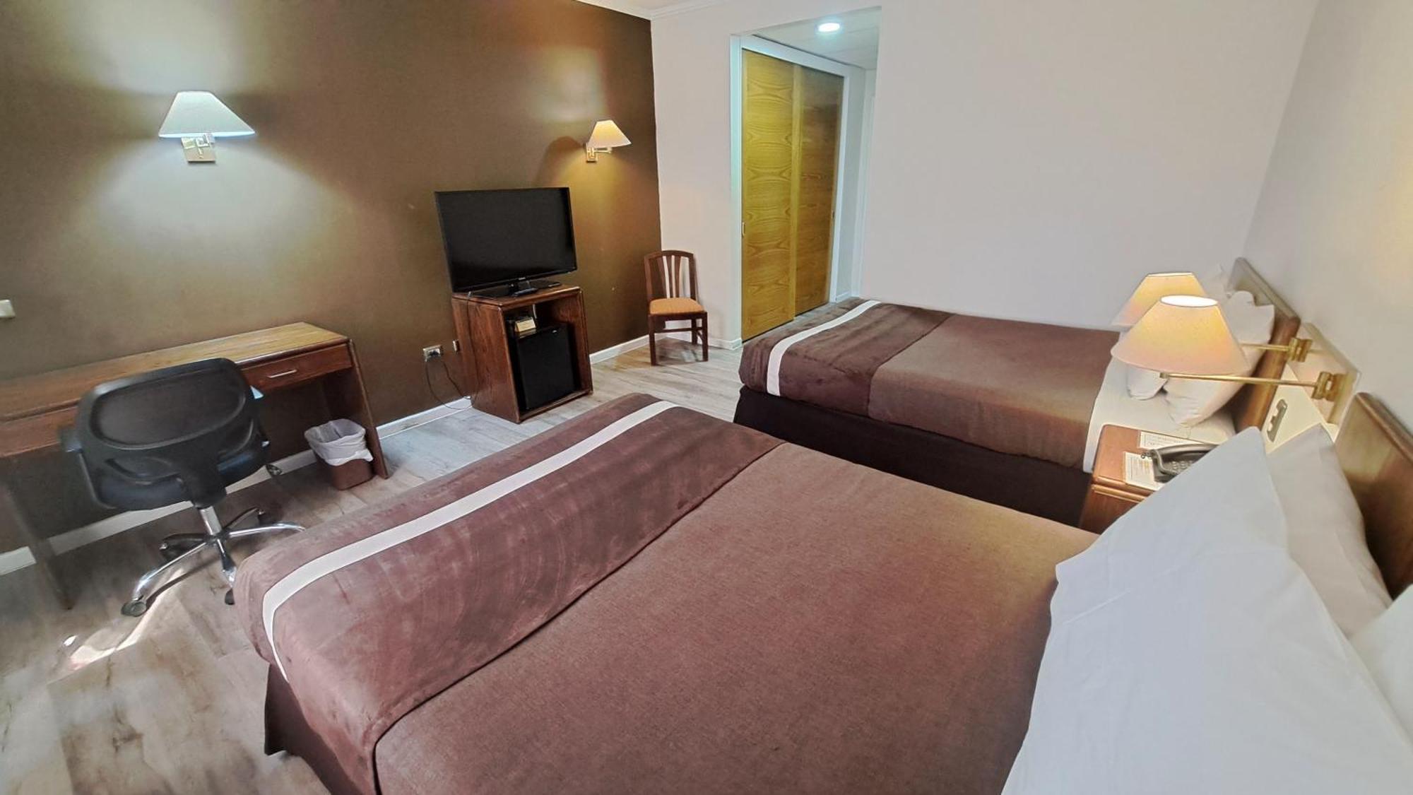 Hotel Diego De Almagro Калама Экстерьер фото